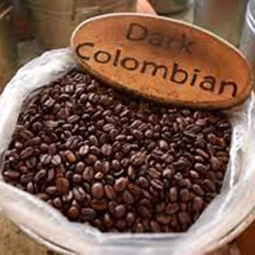 دان قهوه کلمبیا