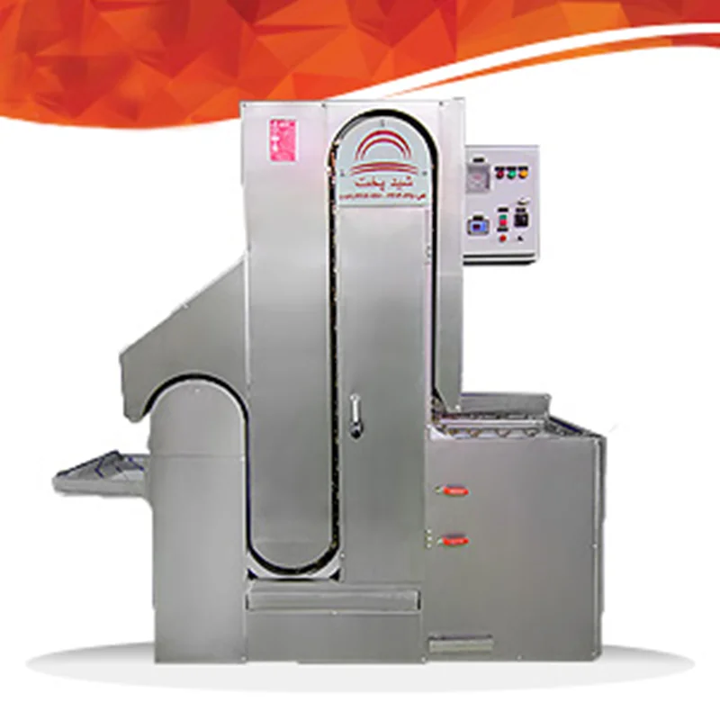 کباب پز تابشی ۷۵۰ سیخ عریض ( زرین ) شیدپخت