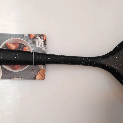کفگیر شیاردار سیلیکونی SHENGYA