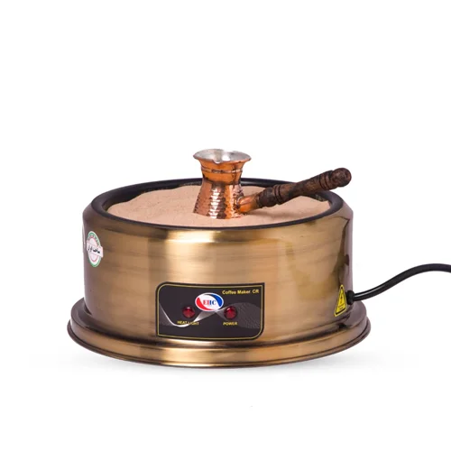 قهوه ساز شنی خانگی مدل Coffeemaker CR