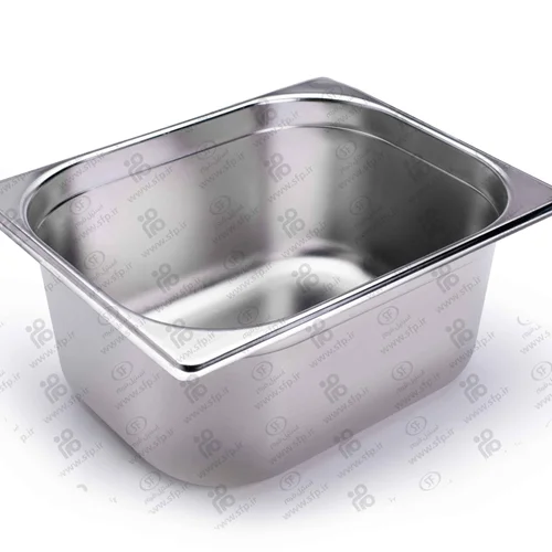 لگن بن ماری 1/2 استیل ضخامت 0/8 SF