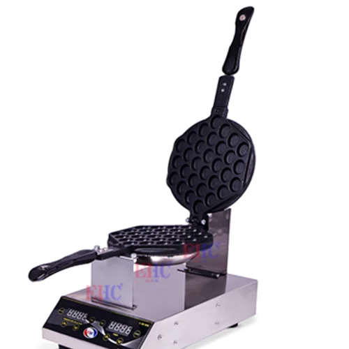 وافل ساز حبابی صفحه دیجیتال EHC