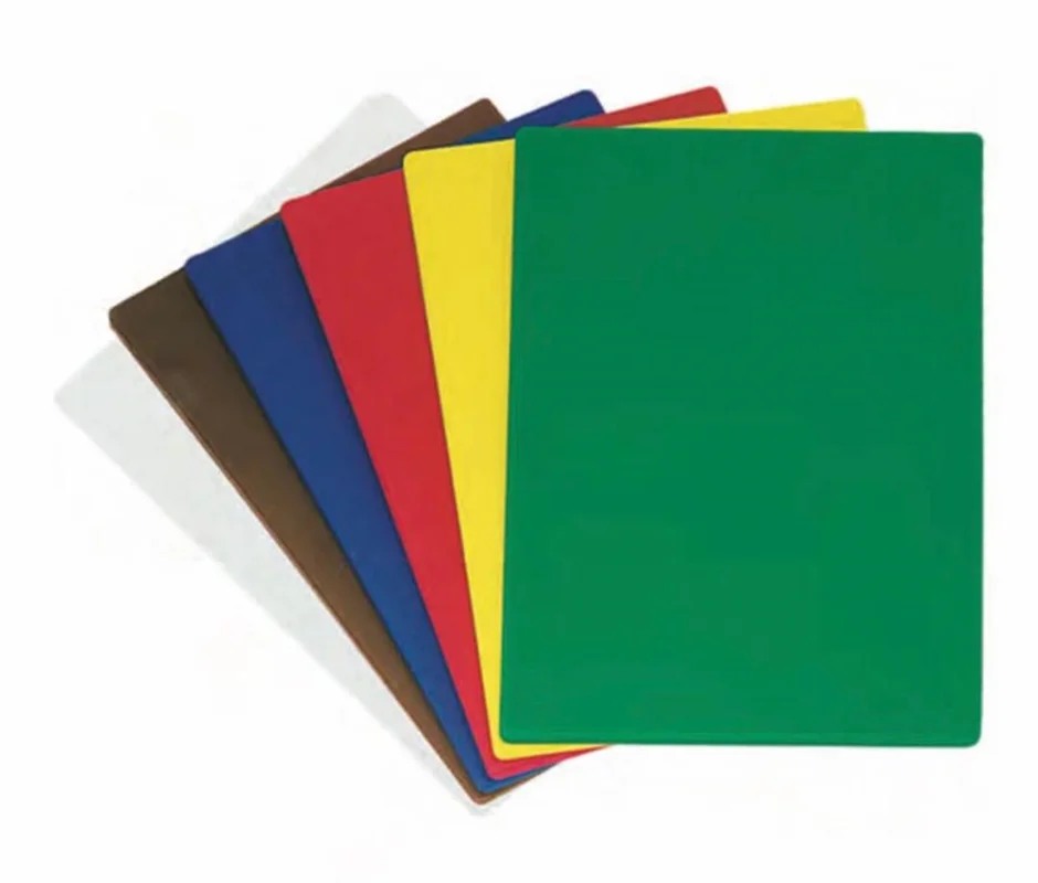 تخته کار رنگی 40*30  (1/5 سانت) پلی اتیلن