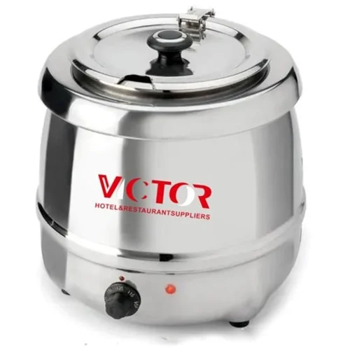 سوپ داغ کن 10 لیتری ویکتور - VICTOR