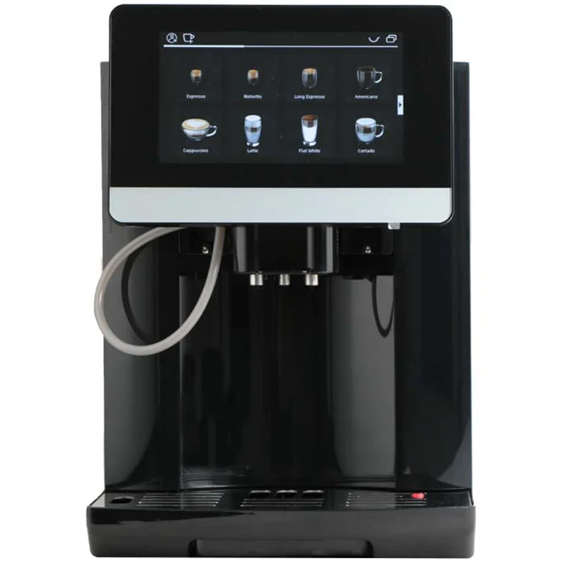 اسپرسو ساز تمام اتوماتیک زیلوکس - Ziluxe  Z301