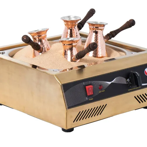 قهوه ساز شنی مینی گلد EHC