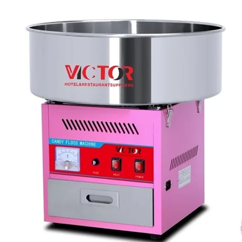 پشمک ساز رومیزی ویکتور - VICTOR