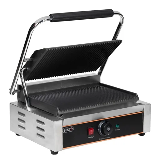 ساندویچ ساز گریل برقی  (پنینی ساز ) BEST بست (بزرگ و کوچک )