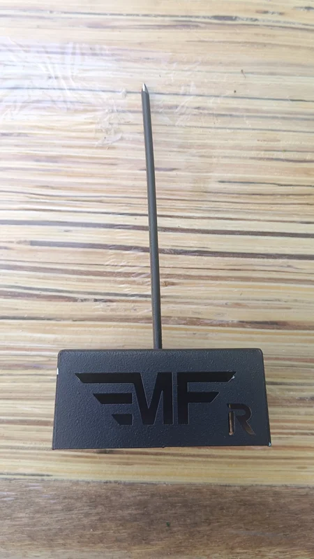 فیش باطل کن فلزی