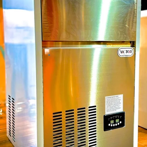 یخ ساز 30 کیلویی مکعبی ویکتور - VICTOR K35