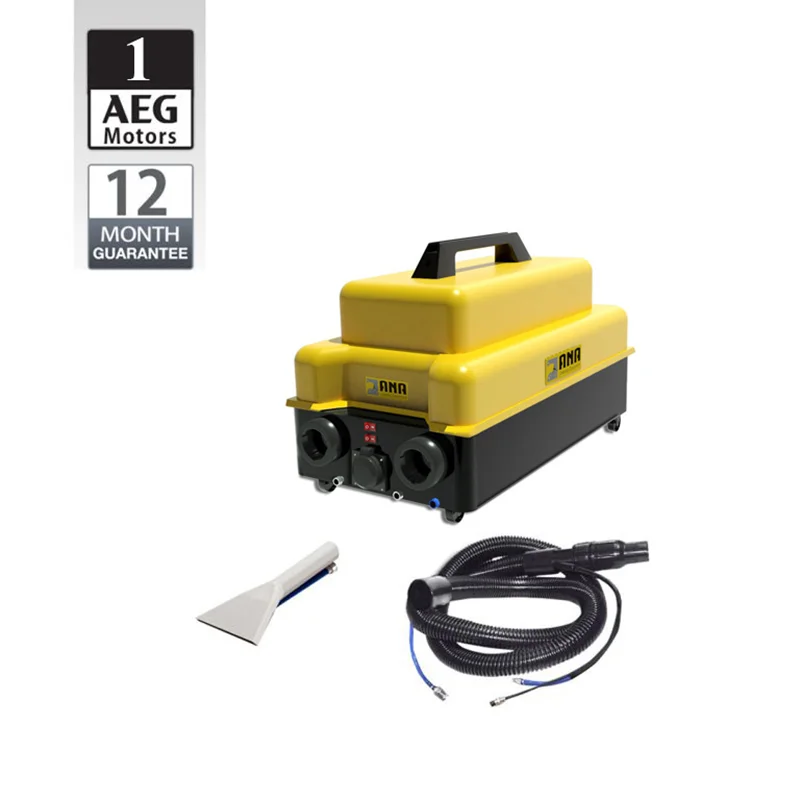 موکت و مبل شوی خانگی چمدانی آنا