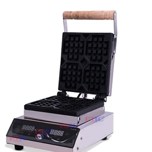 وافل ساز بلژیکی صفحه دیجیتال EHC