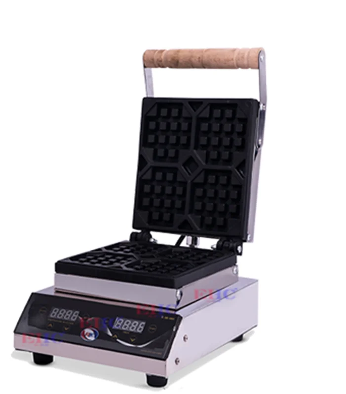 وافل ساز بلژیکی صفحه دیجیتال EHC