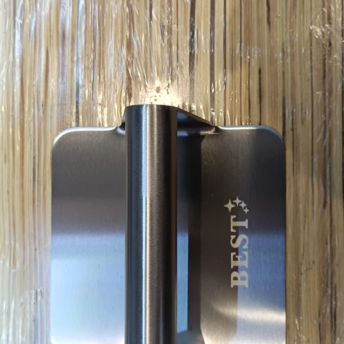 پرس برگر و گریل (اسمش برگر) مربع استیل بست - BEST