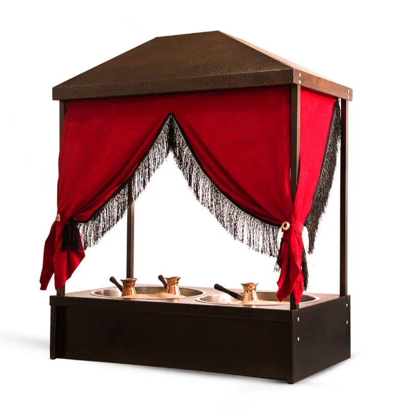 قهوه ساز شنی کلاسیک EHC