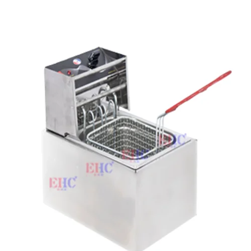 سرخ کن ۸ لیتری تک لگن EHC