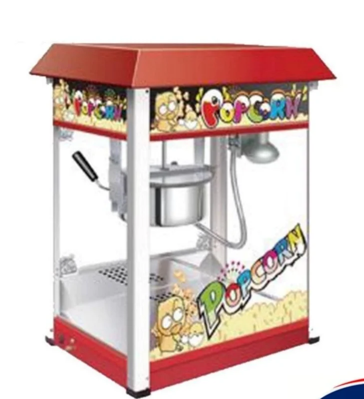 پاپ کورن ساز رومیزی