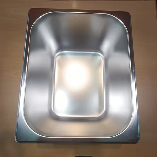 بن ماری 1/2 استیل ضخامت 0/6