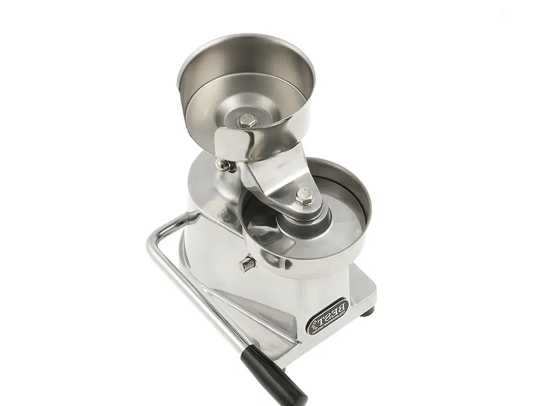 همبرگر زن نیمه اتومات 10 سانتی بست (BEST)