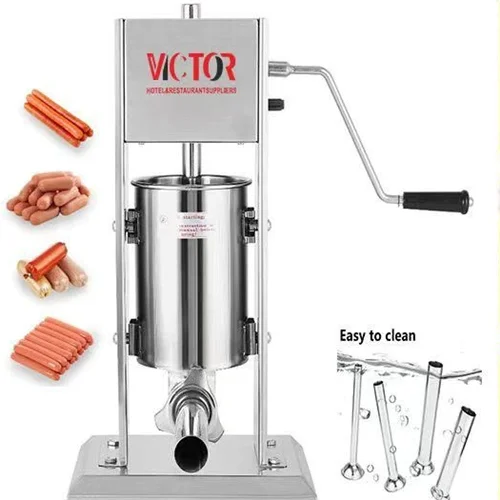 سوسیس پر کن 3 لیتری دستی ویکتور - VICTOR