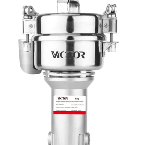 آسیاب عطاری 100 گرمی ویکتور - VICTOR