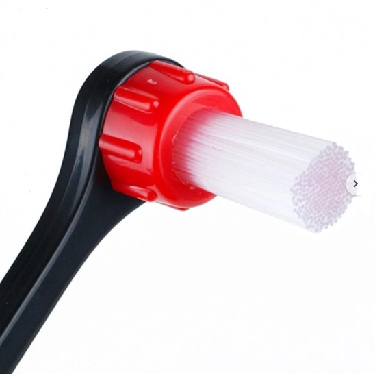 برس تمیز کننده دستگاه اسپرسو ساز بارویل