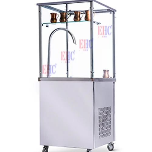 دوغ ساز استیل EHC