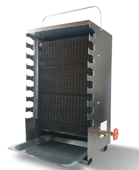 کباب پز فایر پلاس 8 سیخ